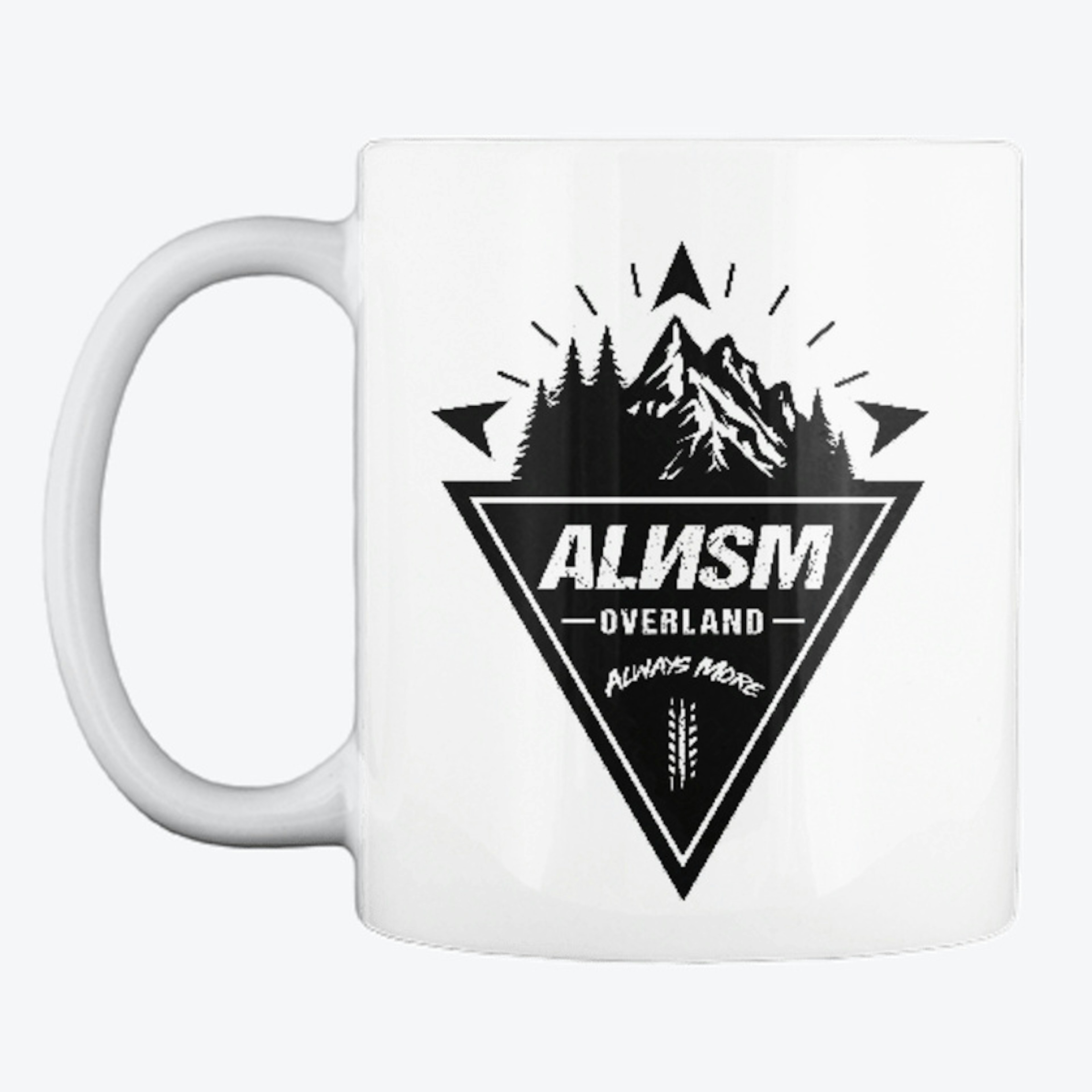 ALNSM Overland Mug