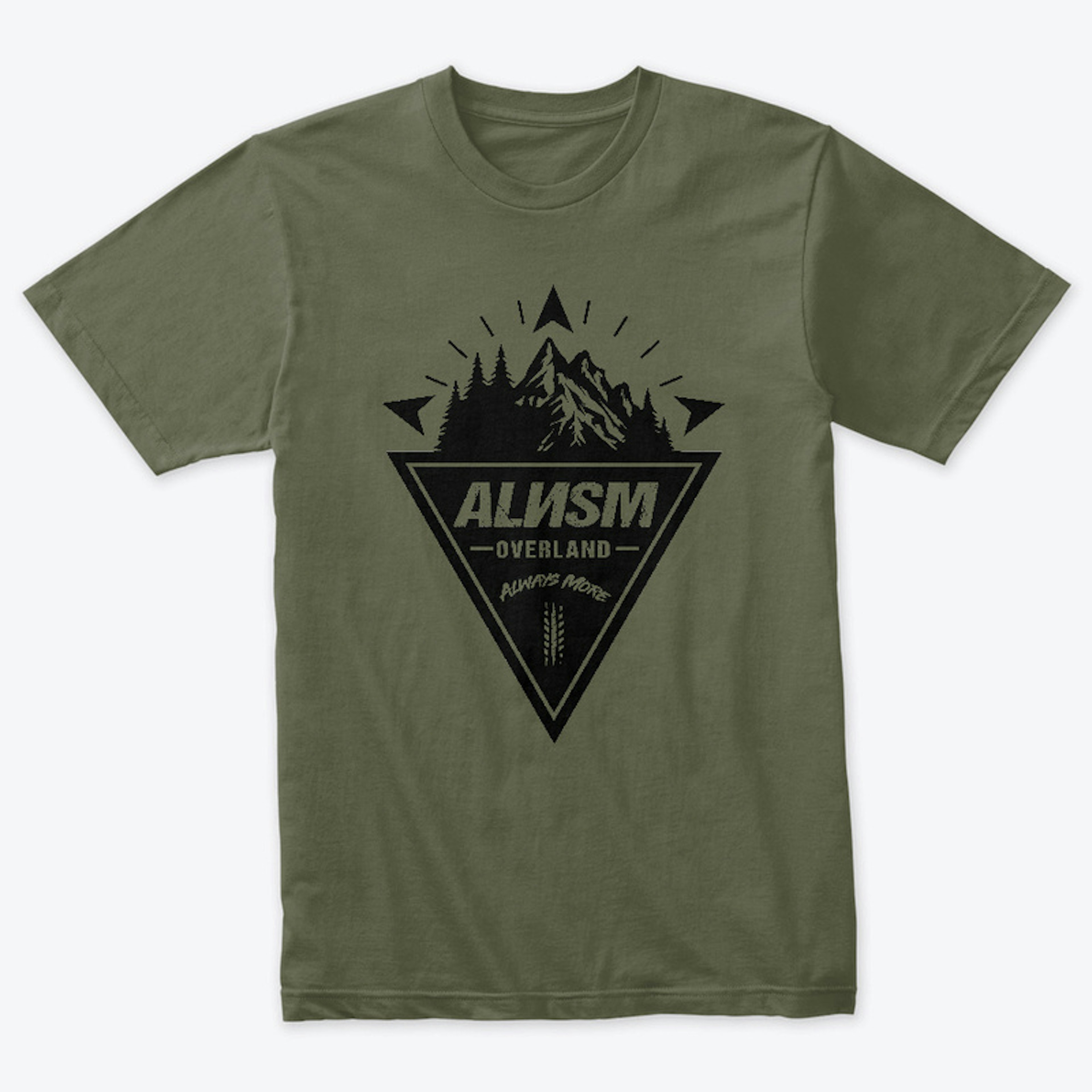 ALNSM Tactical T-Shirt