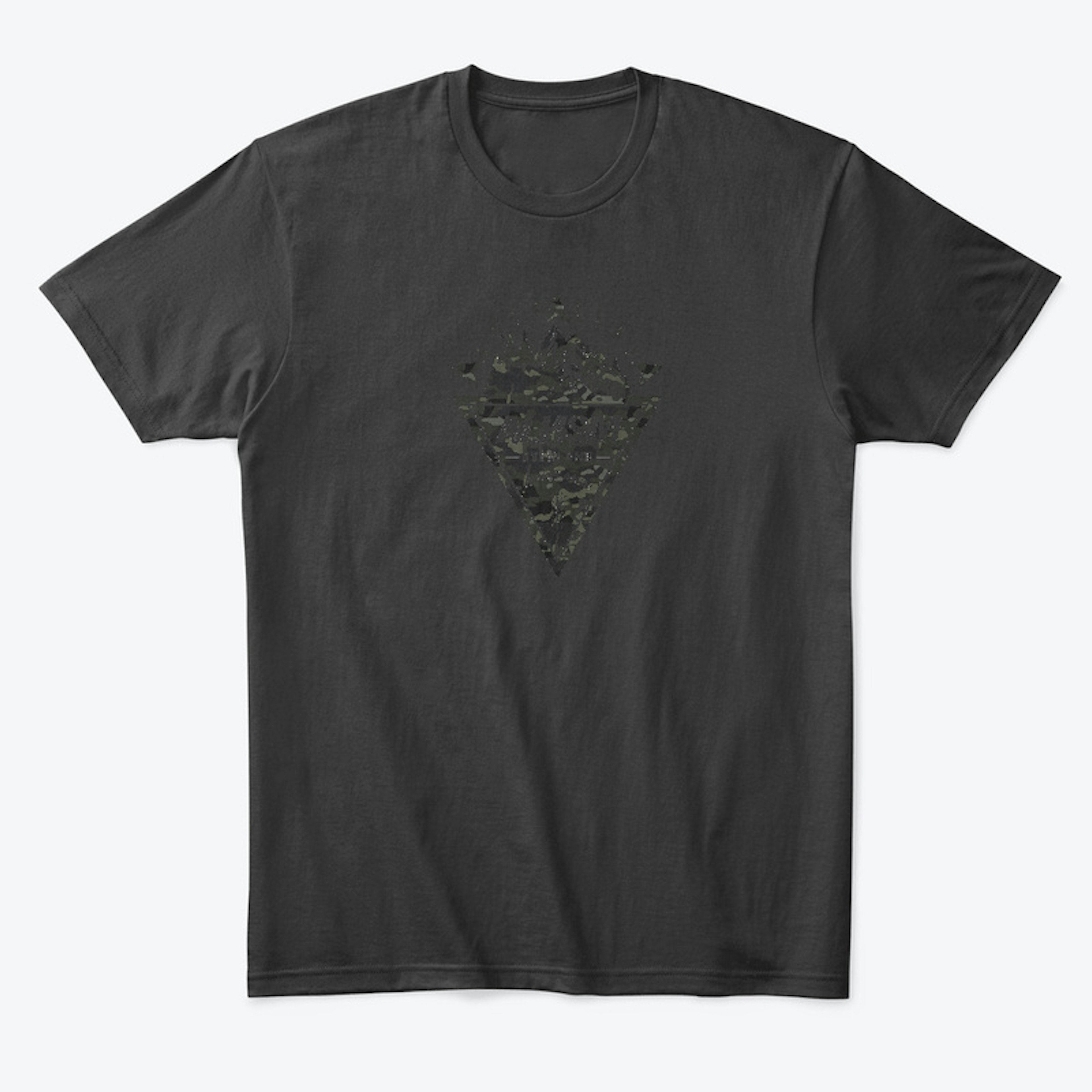 ALNSMulticam BLACK T-Shirt