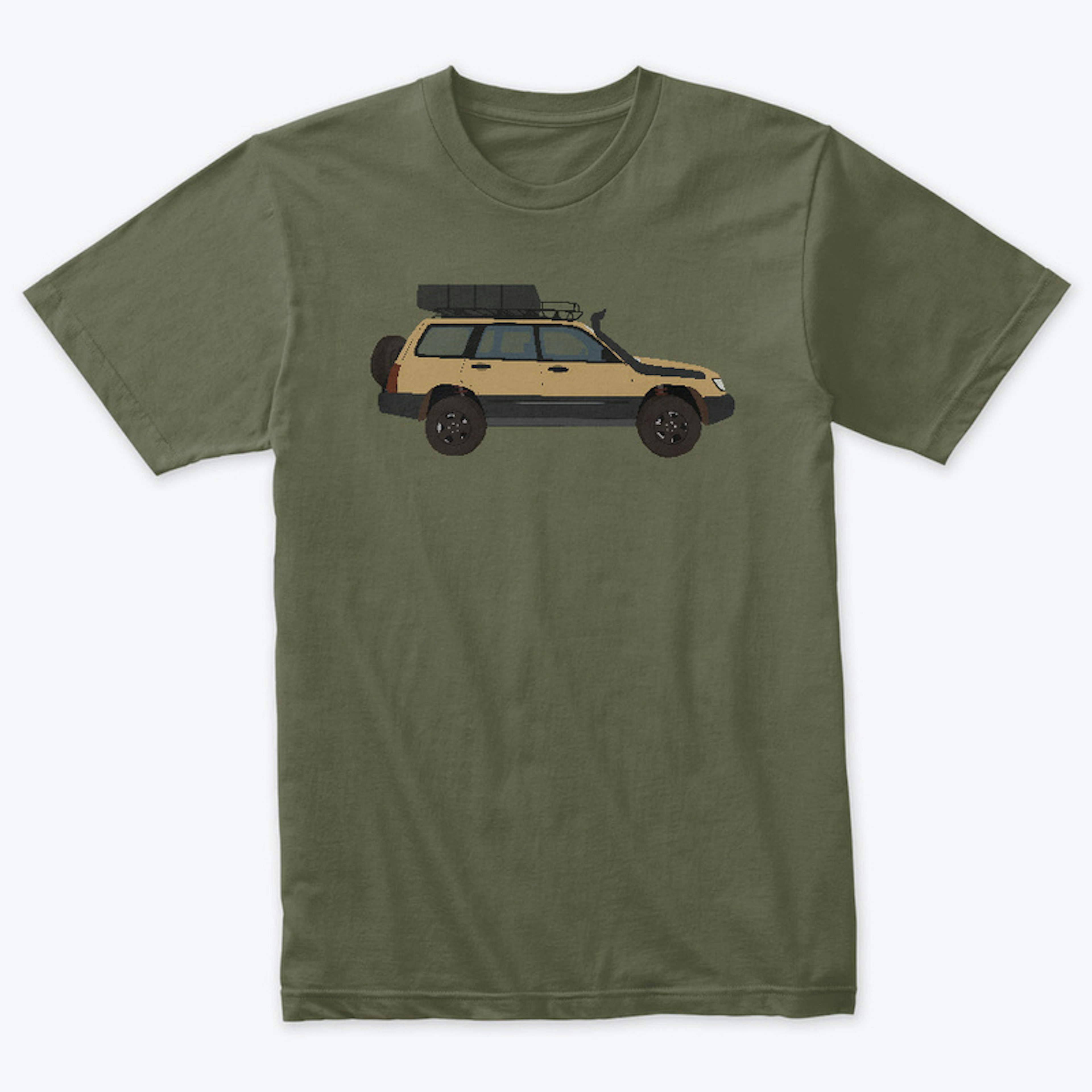 ALNSM TactiFoz Operator T-Shirt