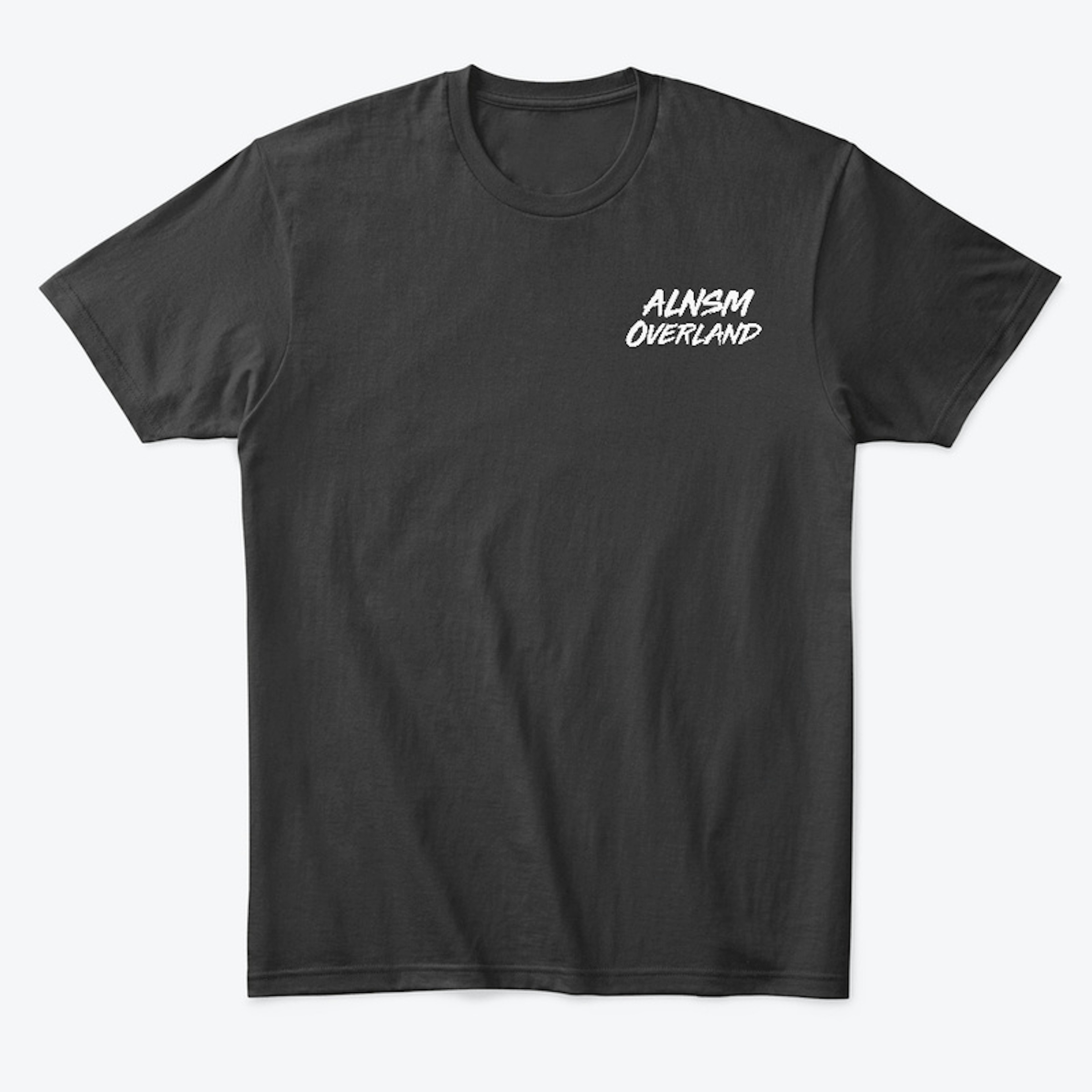 ALNSM Overland CREW T-Shirt