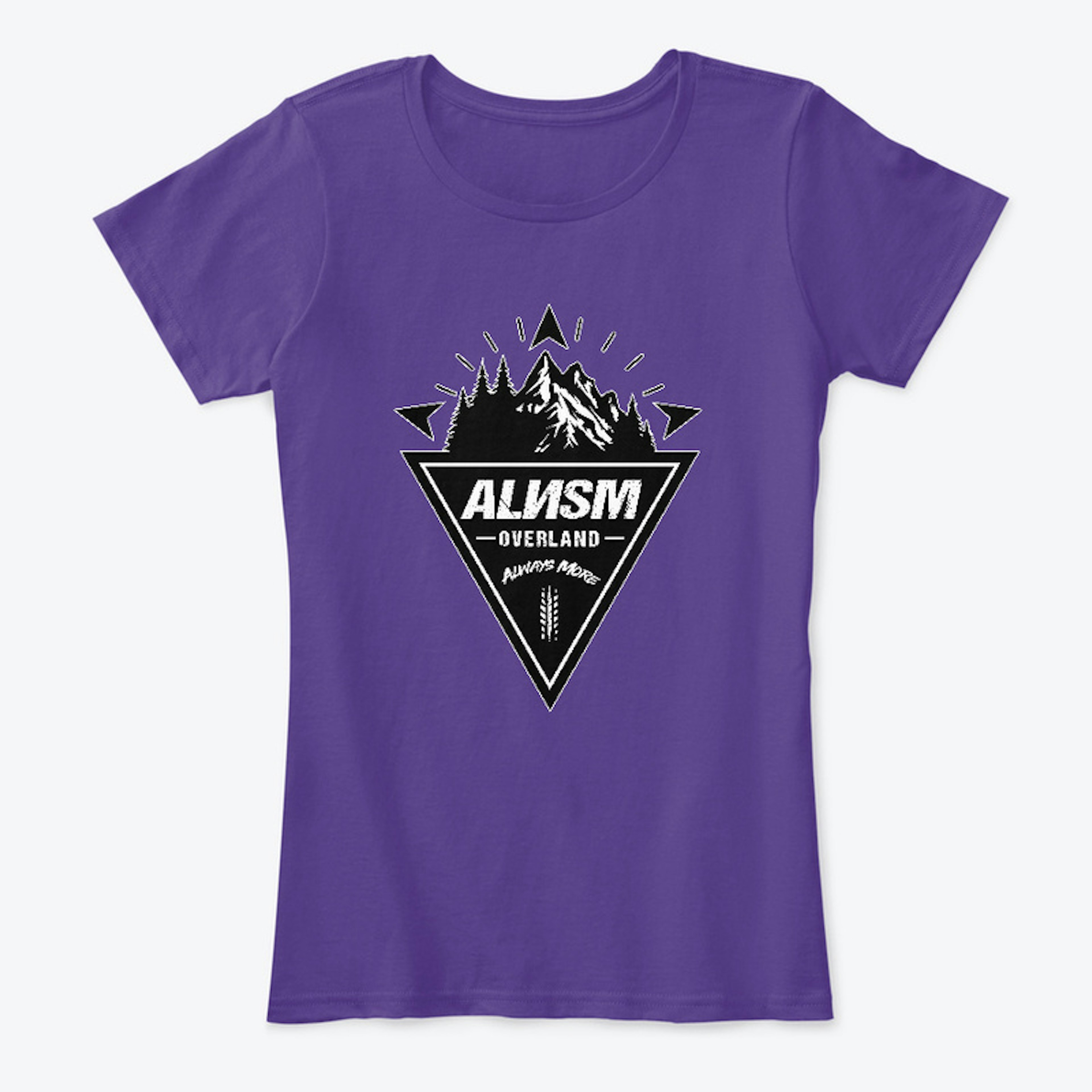 ALNSM Overland Women T-Shirt